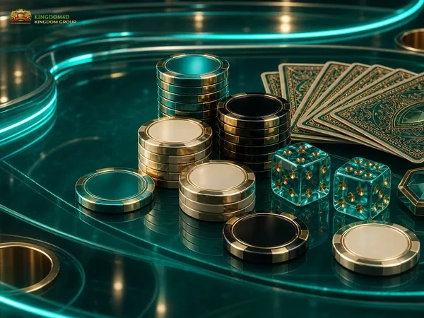 Tampilan permainan Pearls of Bingo 1