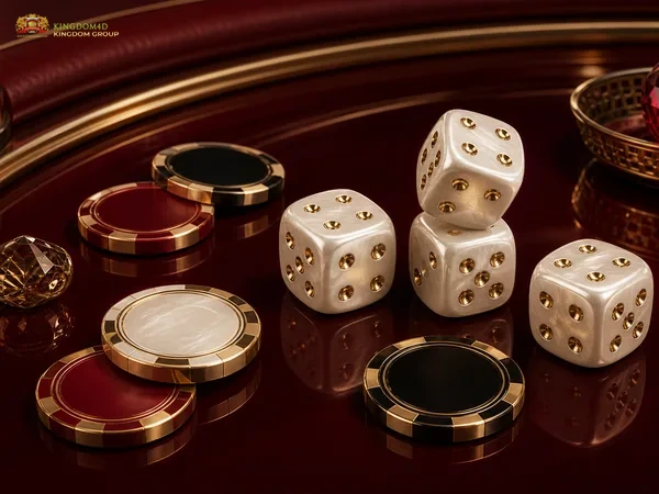 Tampilan permainan Pearls of Bingo 3